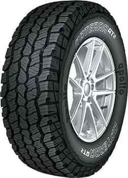 Apollo 265/60/R18 A/T2 Apterra RIB