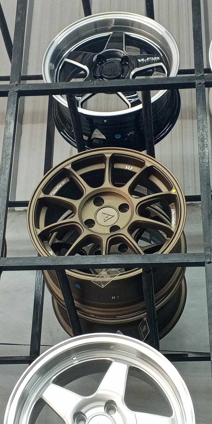 VLF-ULF15 FLOW FORM 15X7X4H/100 ET 38 MATTE BRONZE