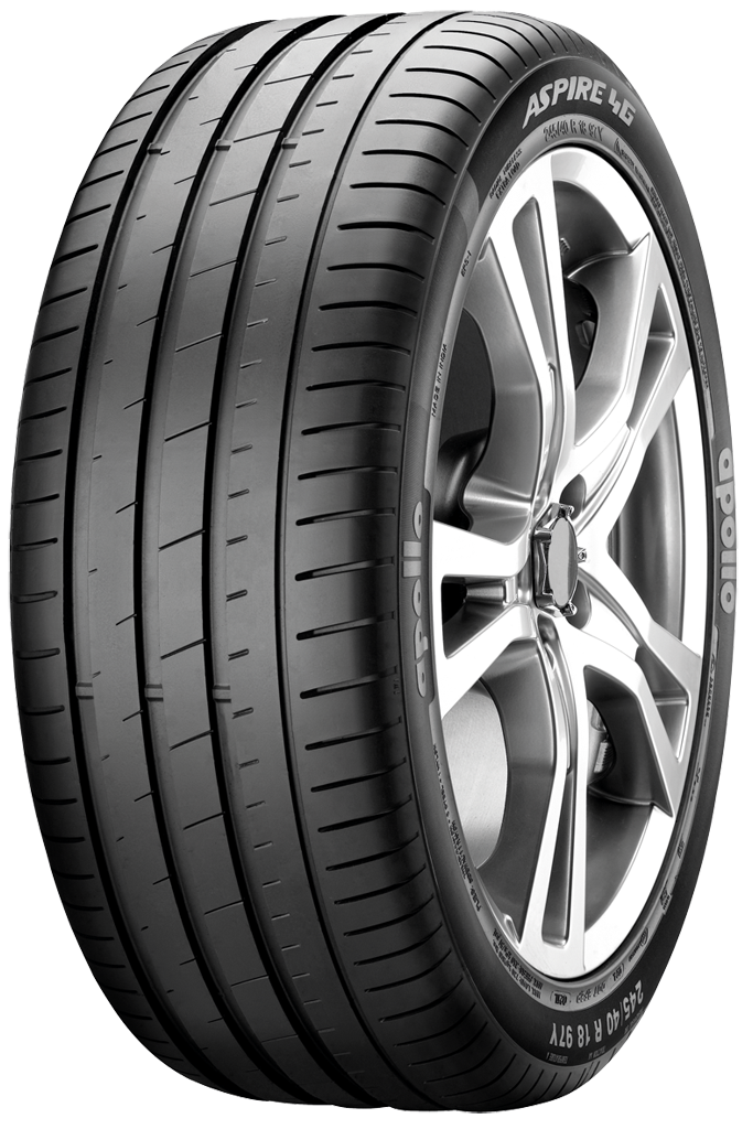 Apollo 205/45/R17 Aspire 4G+