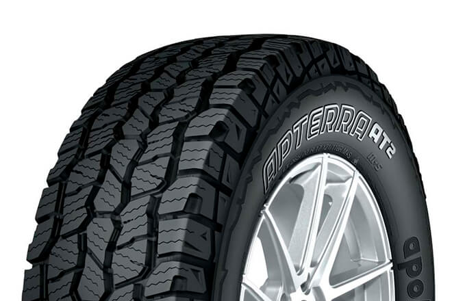 Apollo 265/50/R20 Apterra A/T2