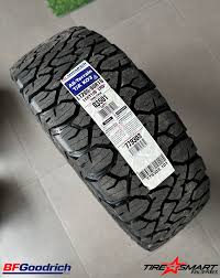 BF GOODRICH 265/60/R18 KO3 A/T