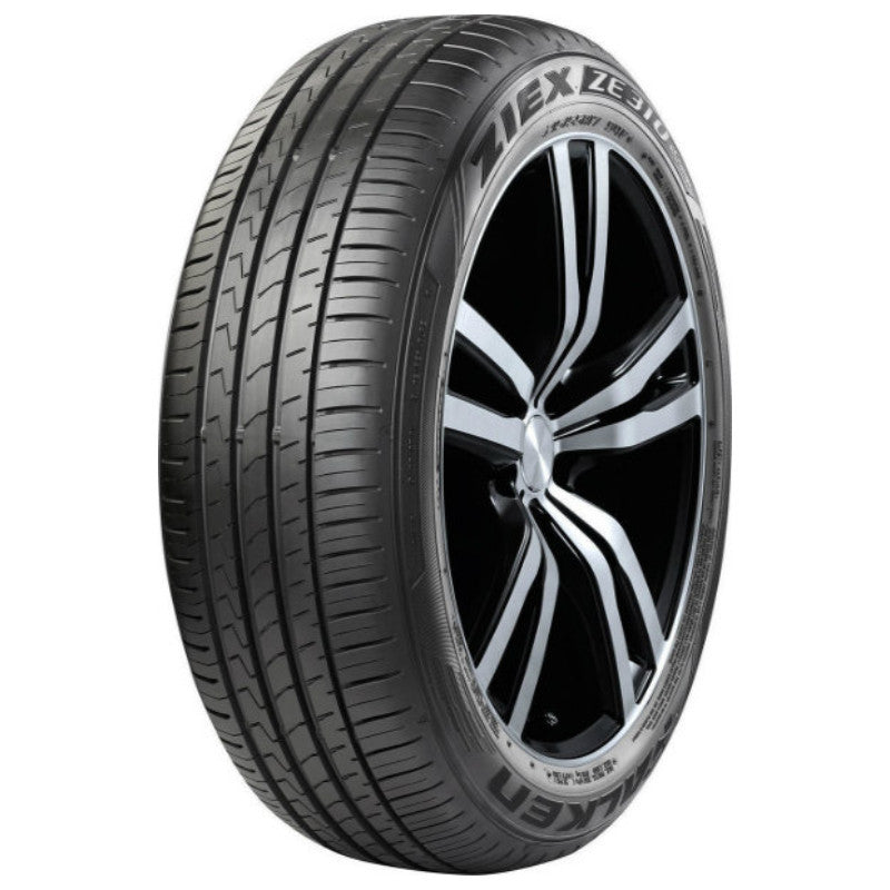 ファルケン　ziex ze 310 225/45r18 24年製　2本のみ ファルケン ziex ze 310 225/45r18 24年製 2本のみ - メルカリ