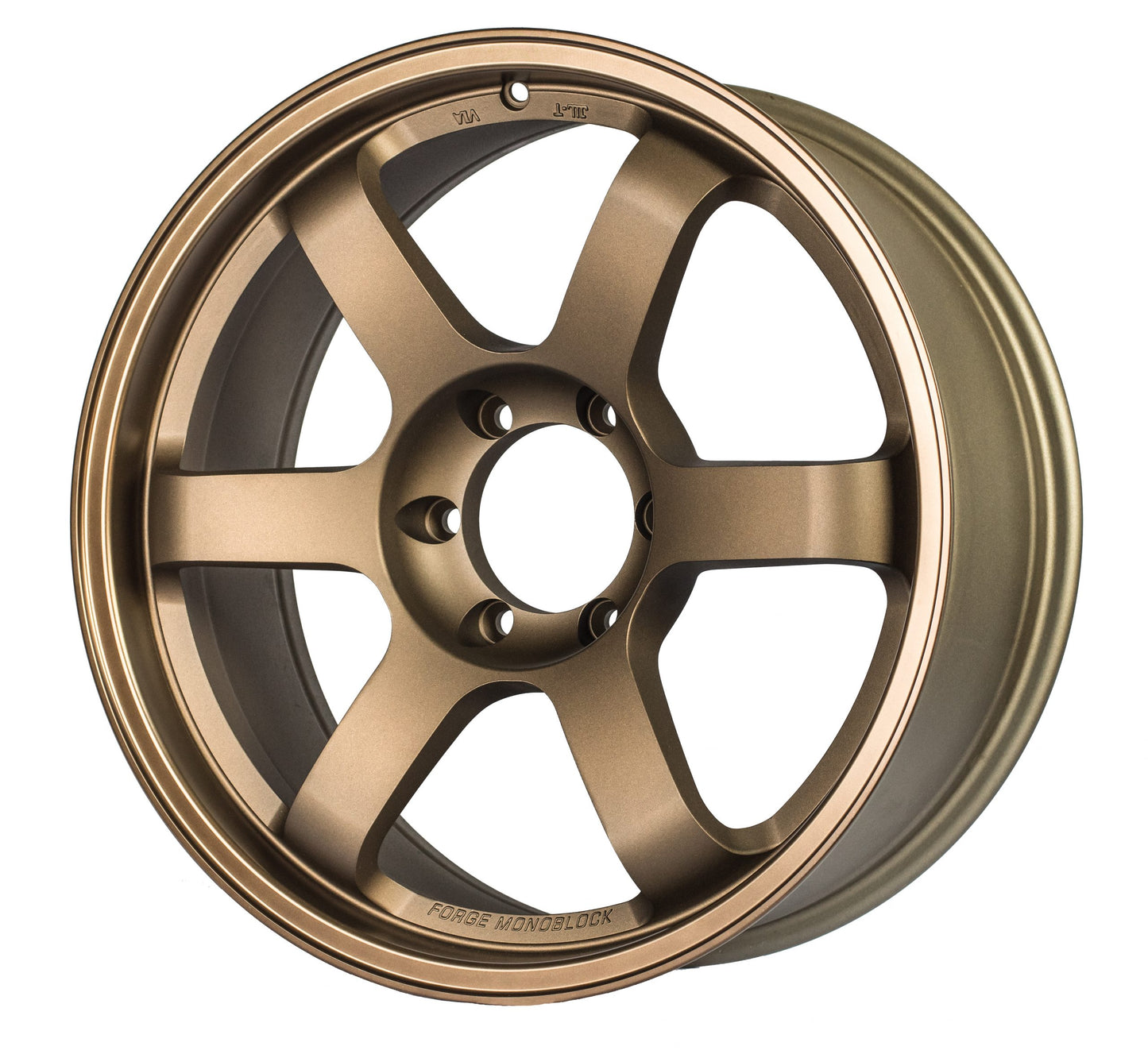 ROTA GRID OFFROAD 2 18X8.5X6H/139.7 Speed Bronze