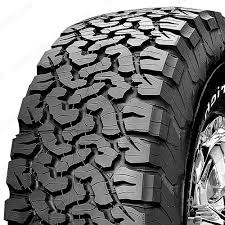 BF GOODRICH 35X12.5R17 KO2 A/T