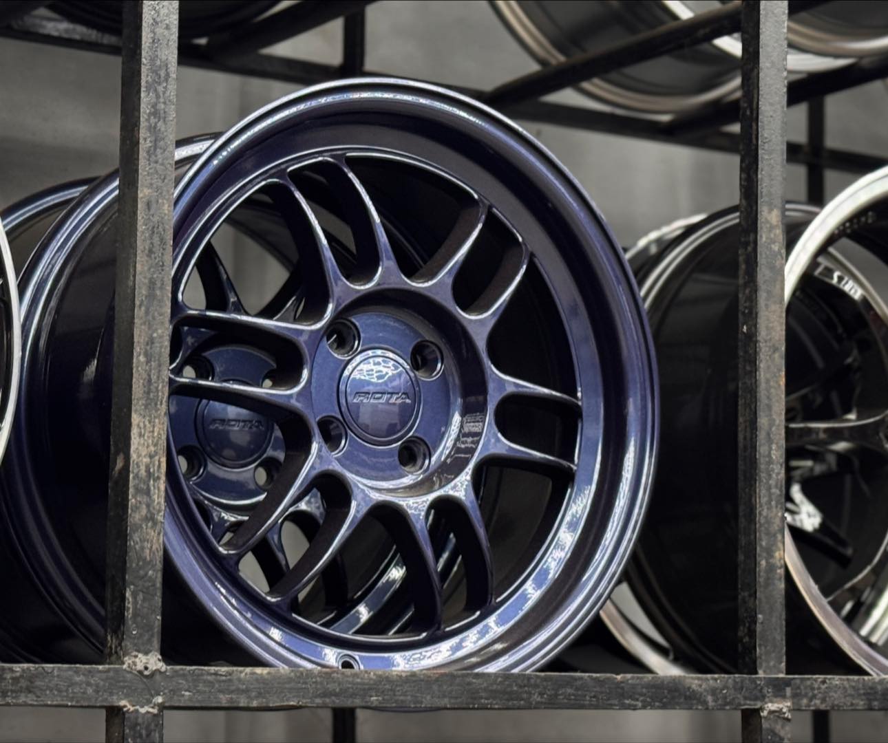 ROTA TFS-301 16X7X4H/100 COSMIC BLUE