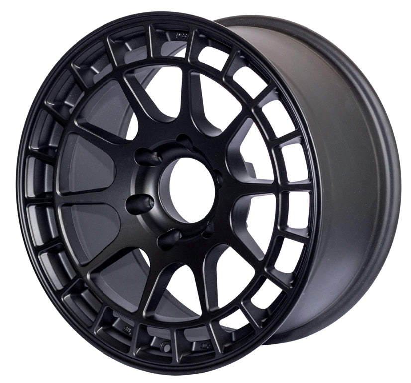 ROTA REECE 20x8.5x6H/139.7 Flat Black