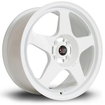 ROTA SLIP STREAM 16X7X4H/100 White