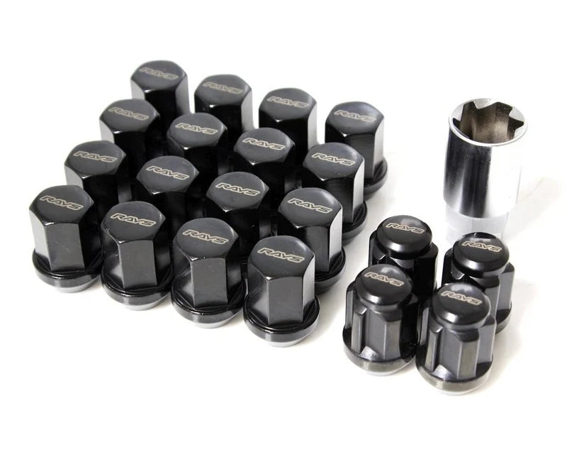 Rays Lugnuts 1.5