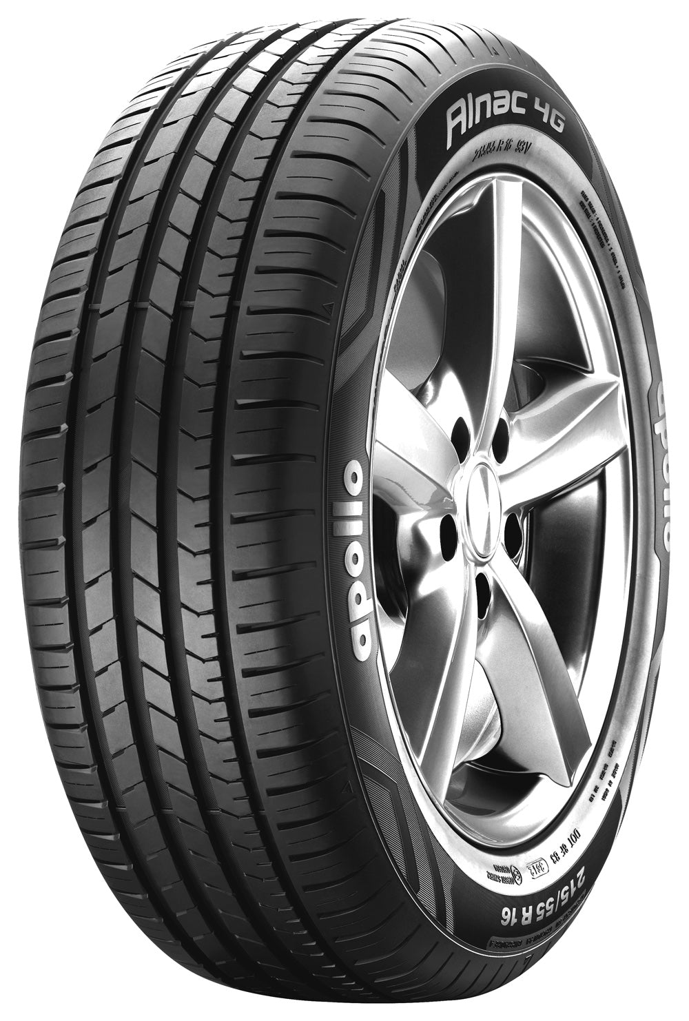 Apollo 205/65/R15 Alnac 4G
