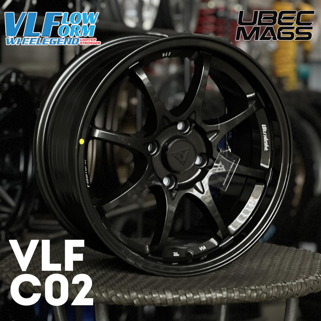 VLF Flow Form – UbecMags