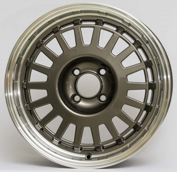 ROTA EG6 1670 16X7X4H/100 RL Gun Metallic – UbecMags