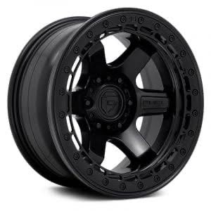 FUEL BLOCK 18X9X6H/139.7 MATTE BLACK ET01 D750