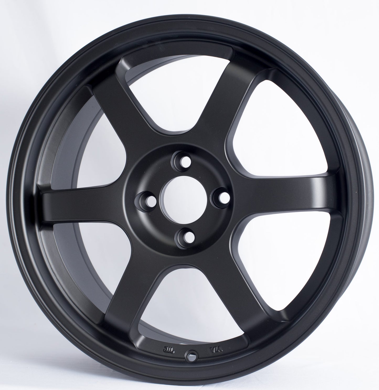 ROTA GRID RACING 16X7X4H/100 Flat Black