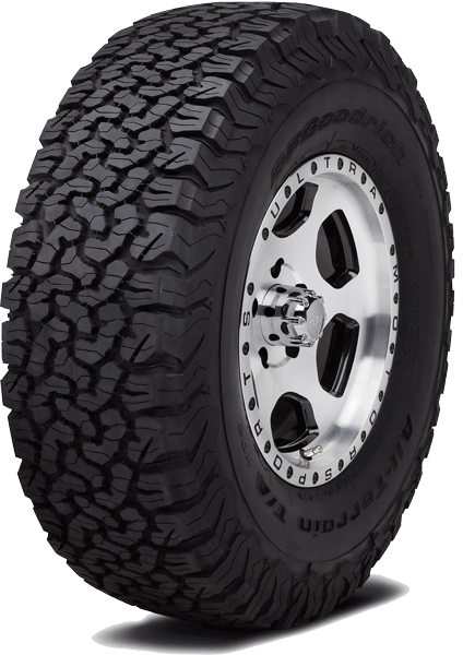 BFGoodrich 285/70/R17 All-Terrain KO2