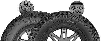 PATRIOT 265/50/R20 Rugged Terrain+