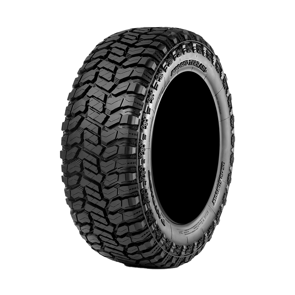 PATRIOT 265/65/R18 RUGGED TERRAIN + (DR)