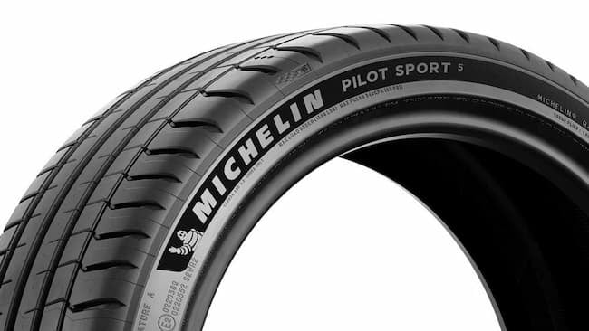 Michelin 215/45/R17 Pilot Sport 5