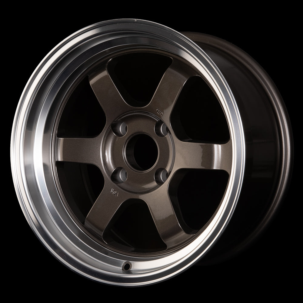 ROTA GRID CLASSIC 16X8X4H/100 RL Gun Metallic – UbecMags