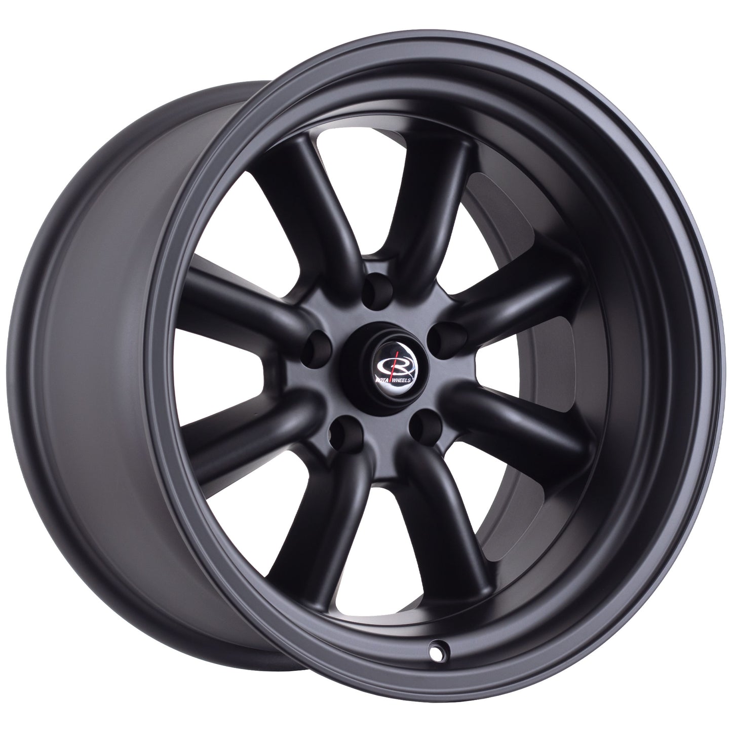 ROTA RKR 15X8X4H/100 Flat Black