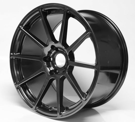 ROTA HASHTAG 18x8.5x5H/114.3 Yamaha Black