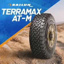 SAILUN 275/55/R20 TERRAMAX AT-M