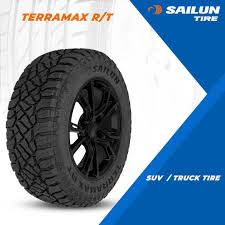 SAILUN 285/65/R18 TERRAMAX R/T