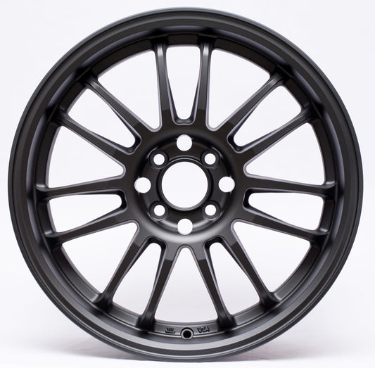 ROTA SVN 18X8.5X5H/100-114.3 FLAT BLACK