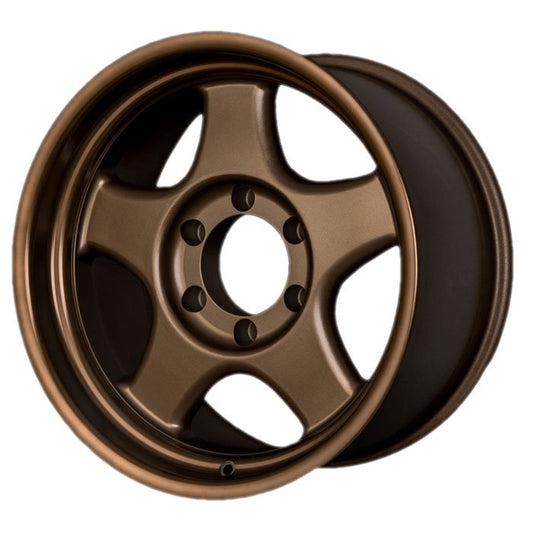 ROTA TRAIL-R 17X8.5X6H/139.7 MATTE BRONZE