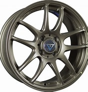 VLF-11 FLOW FORM V.2 17X7.5X4H/100 ET 38 MATTE BRONZE