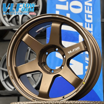 VLF-S33 FLOW FORM 20X9.5X6H/139.7 ET 0 MATTE BRONZE