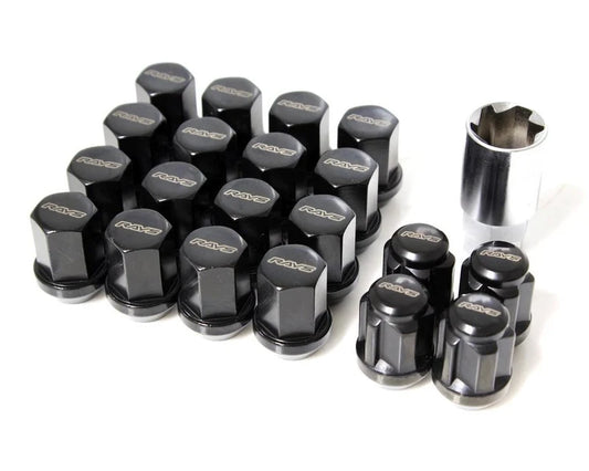 Rays Lugnuts 1.5