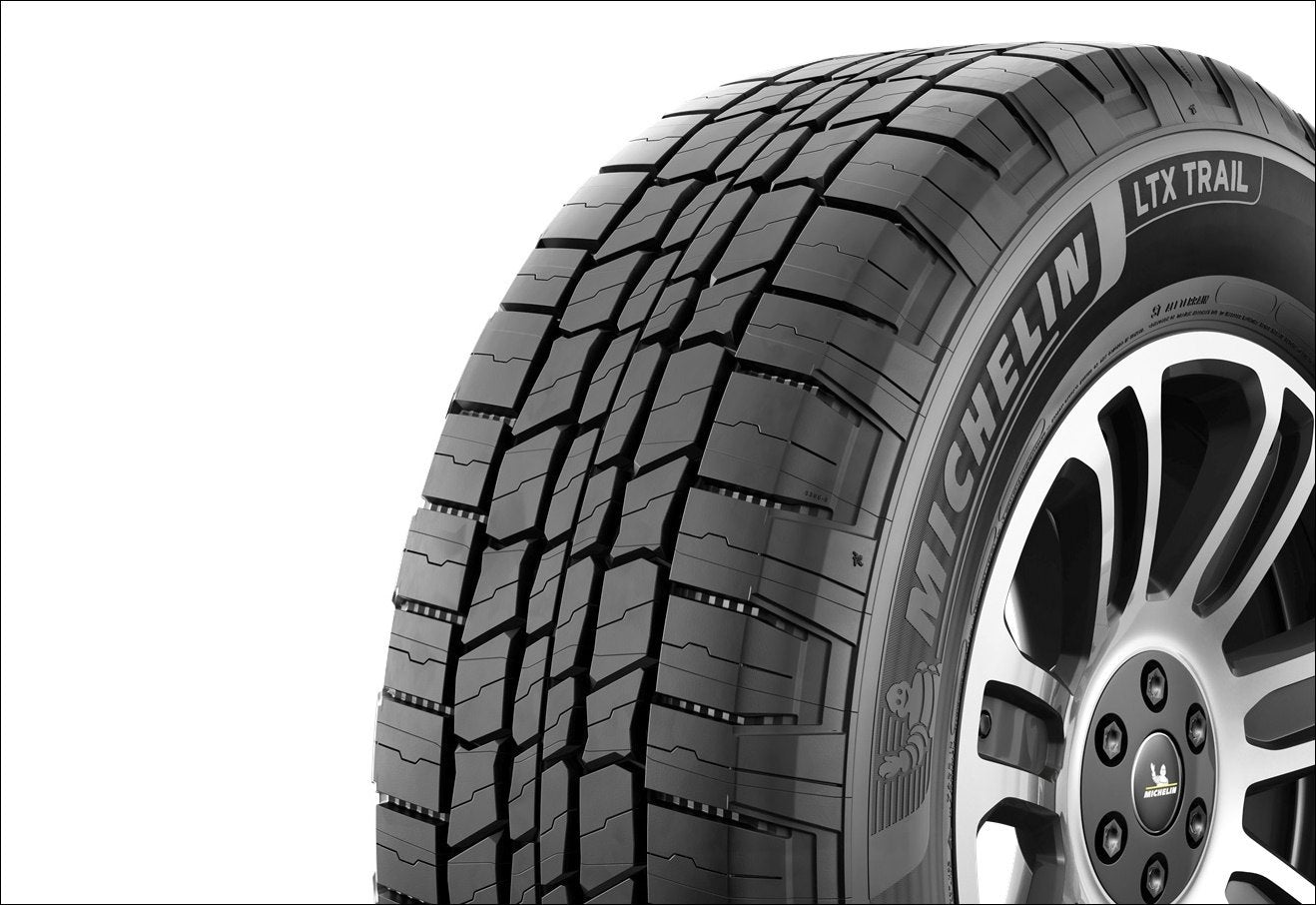 Michelin 235/70/R15 LTX Trail