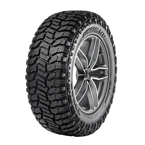 Radar 265/65/R17 Renegade R/T+