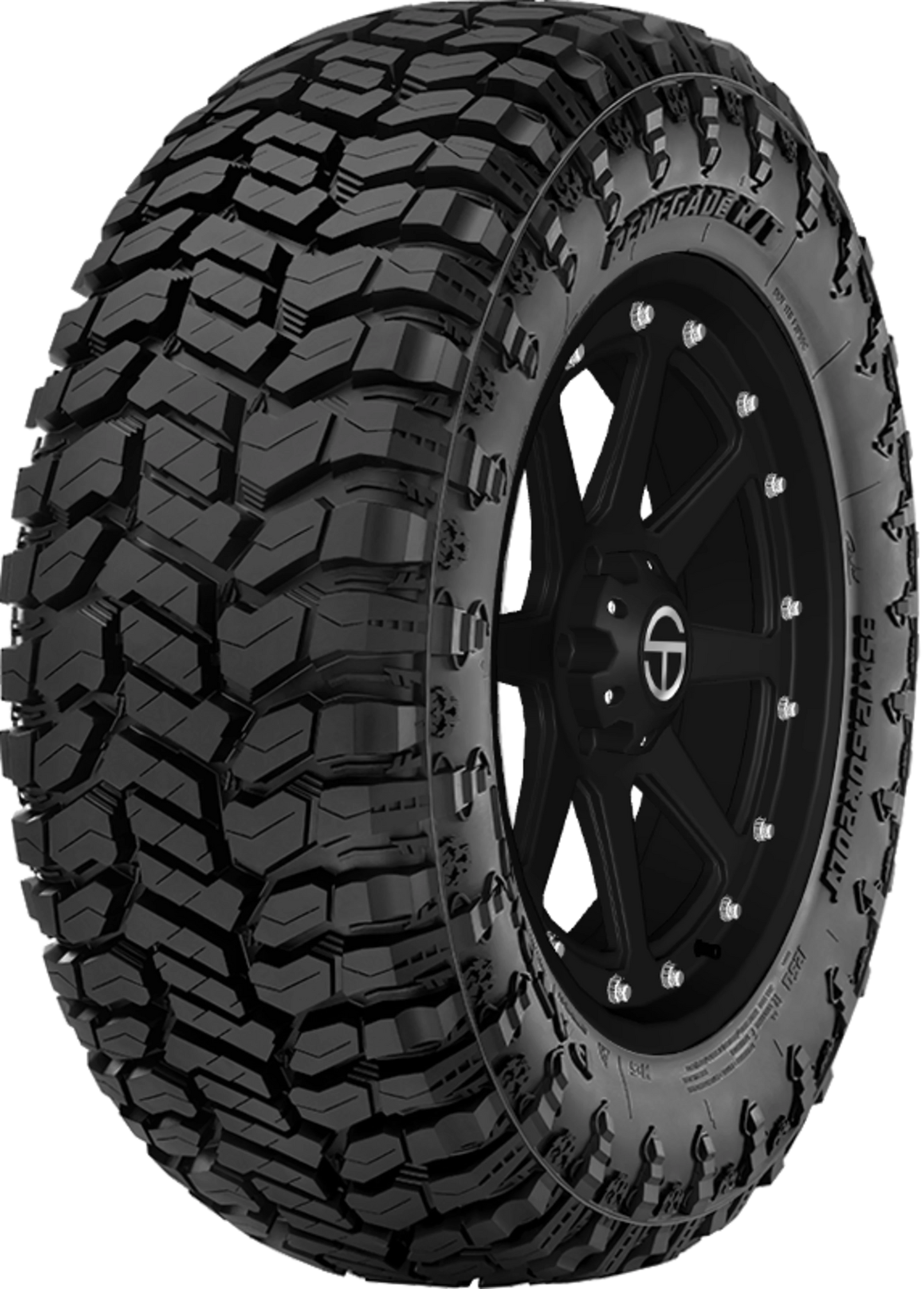 PATRIOT 285/65/R18 RUGGED TERRAIN+