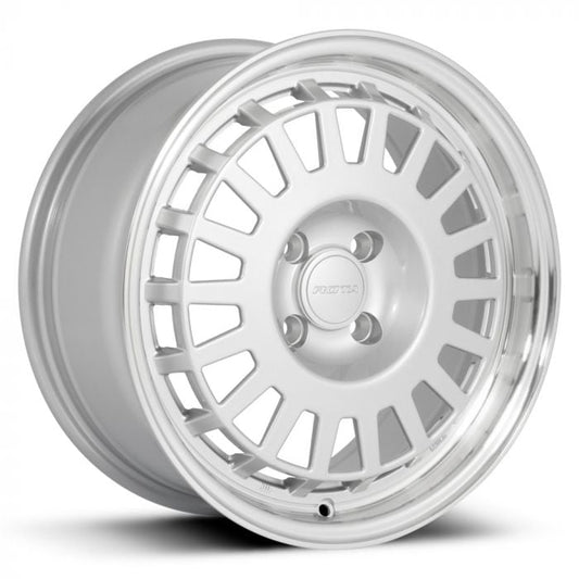 ROTA EG6 1670 16X7X4H/100 RL PLain Silver