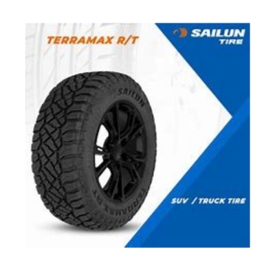 SAILUN 285/70/R17 LT 10 PR OWL 123/123Q TERRAMAX R/T